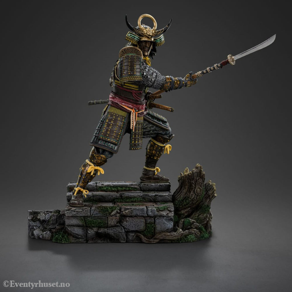Assassin’s Creed Shadows Art Scale Statue 1/10 Yasuke Collectibles