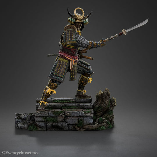 Assassin’s Creed Shadows Art Scale Statue 1/10 Yasuke Collectibles