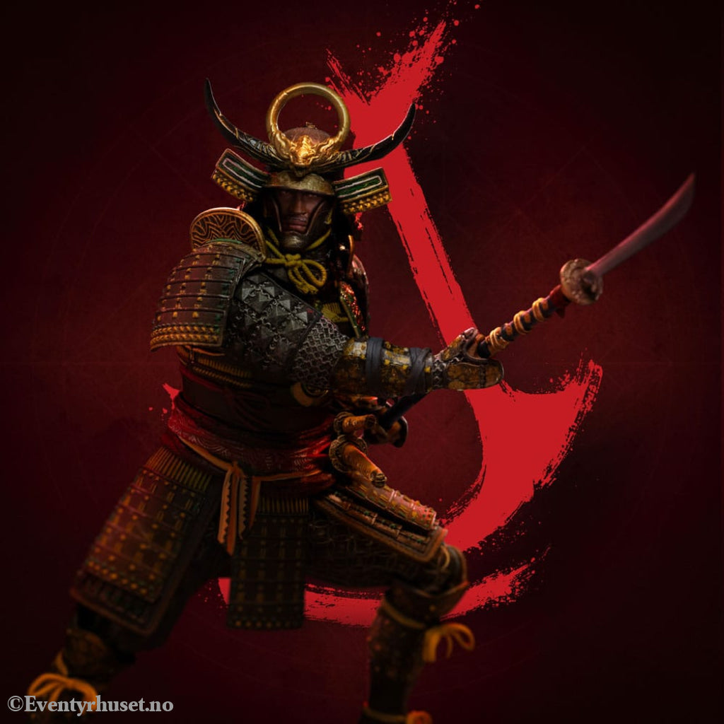 Assassin’s Creed Shadows Art Scale Statue 1/10 Yasuke Collectibles