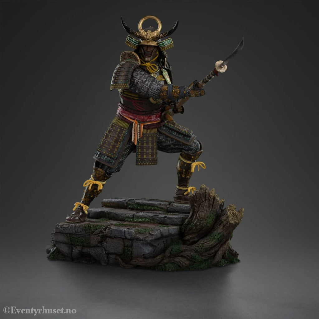Assassin’s Creed Shadows Art Scale Statue 1/10 Yasuke Collectibles