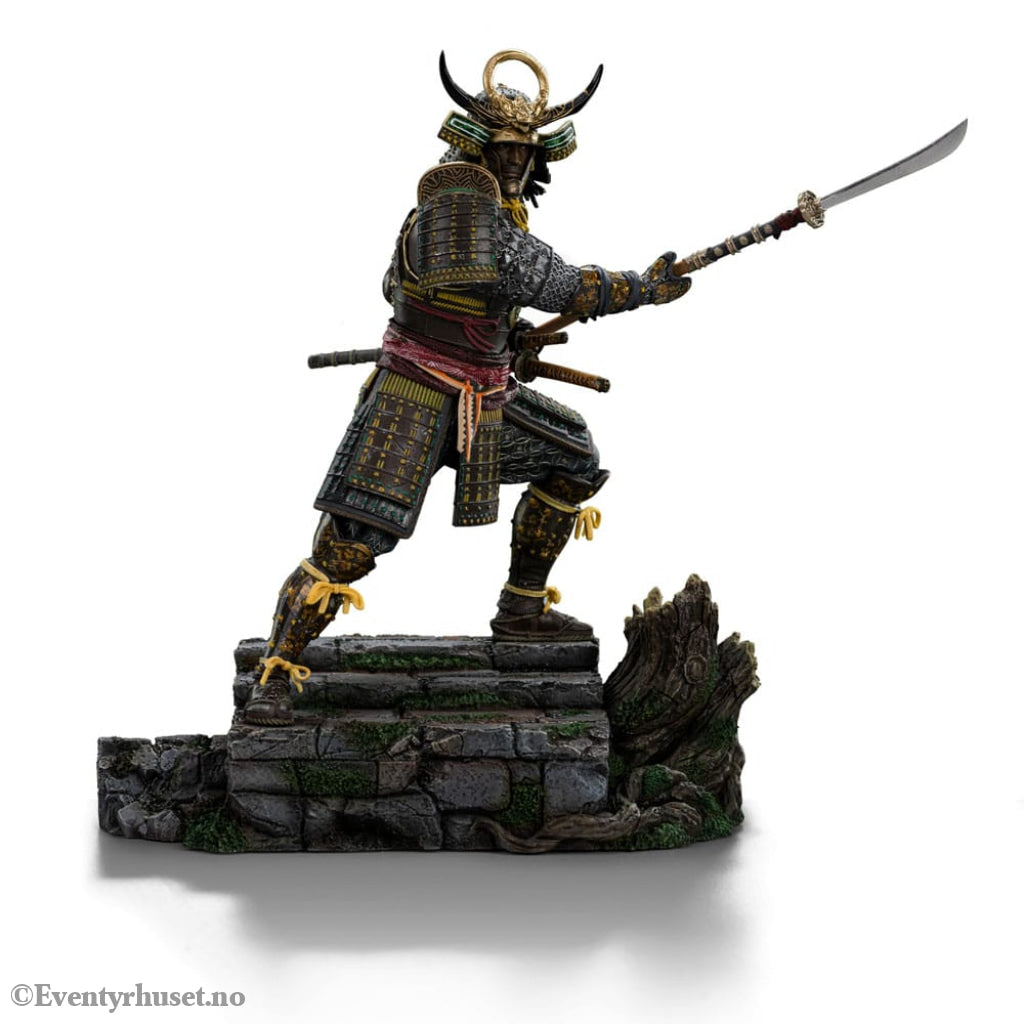 Assassin’s Creed Shadows Art Scale Statue 1/10 Yasuke Collectibles