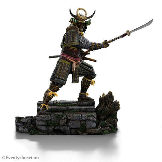 Assassin’s Creed Shadows Art Scale Statue 1/10 Yasuke Collectibles