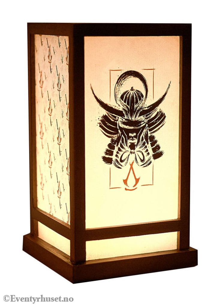 Assassin’s Creed Shadows LED-Light Lantern 25 cm Home & Gifts