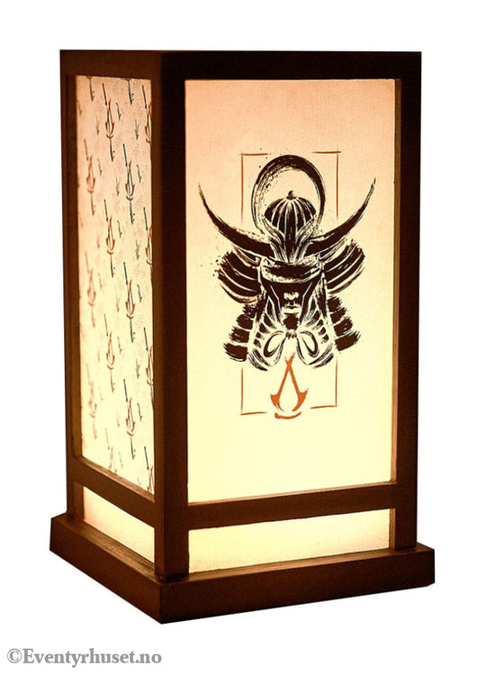 Assassin’s Creed Shadows LED-Light Lantern 25 cm Home & Gifts