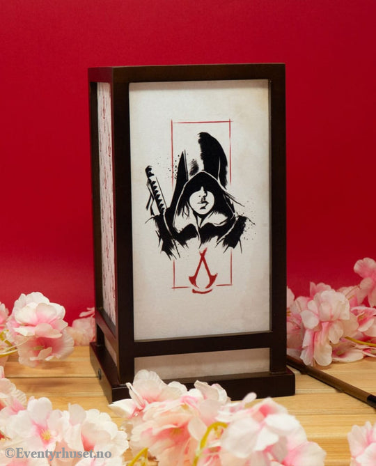 Assassin’s Creed Shadows LED-Light Lantern 25 cm Home & Gifts