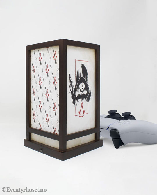 Assassin’s Creed Shadows LED-Light Lantern 25 cm Home & Gifts