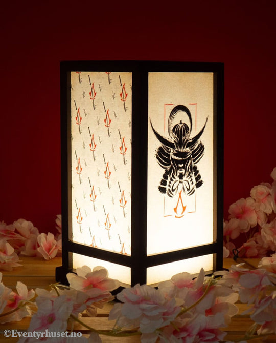 Assassin’s Creed Shadows LED-Light Lantern 25 cm Home & Gifts