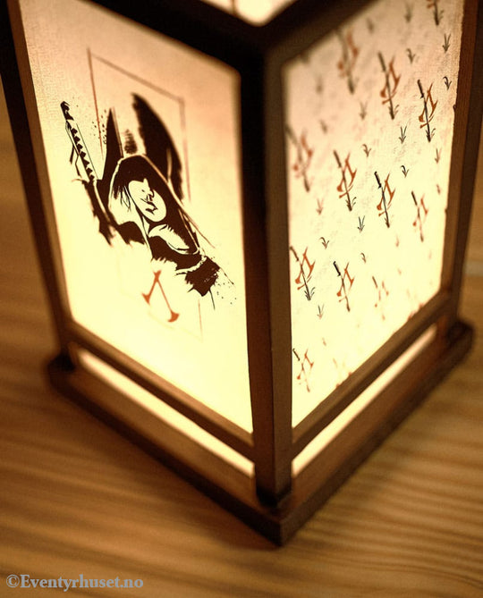 Assassin’s Creed Shadows LED-Light Lantern 25 cm Home & Gifts