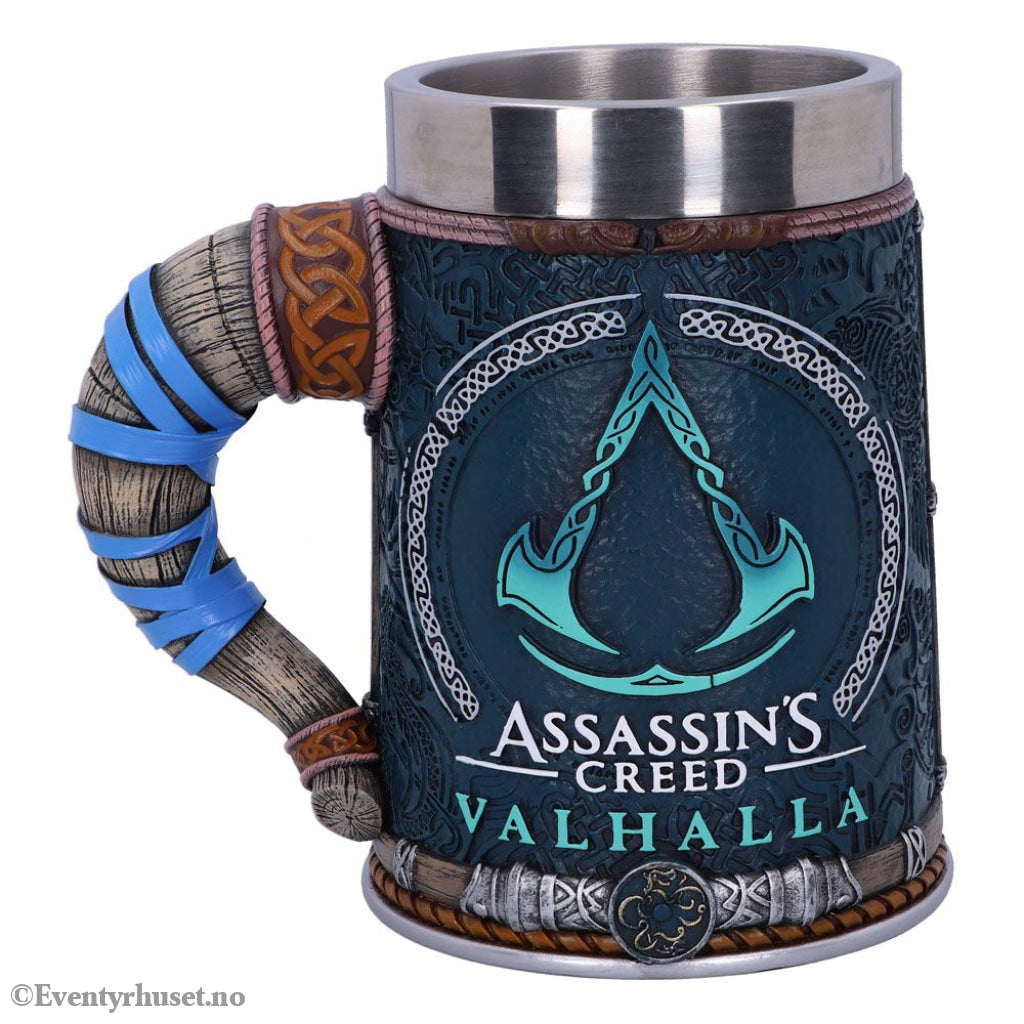 Assassin’s Creed Valhalla Tankard Logo Home & Gifts