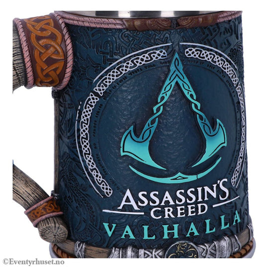 Assassin’s Creed Valhalla Tankard Logo Home & Gifts