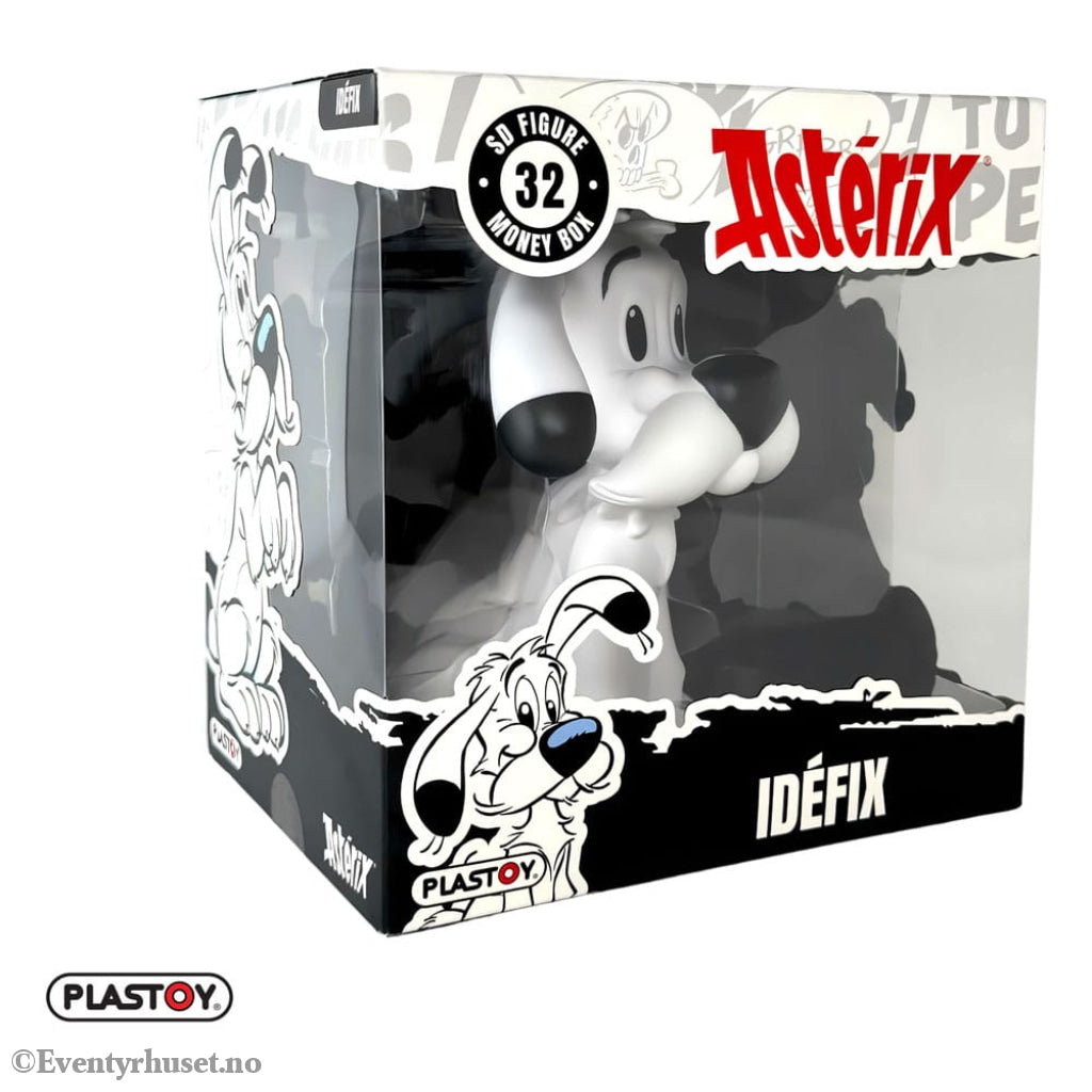 Asterix Coin Bank Chibi Idefix Home & Gifts