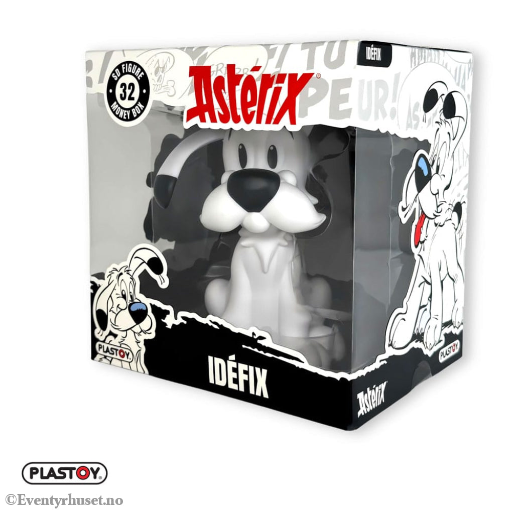Asterix Coin Bank Chibi Idefix Home & Gifts
