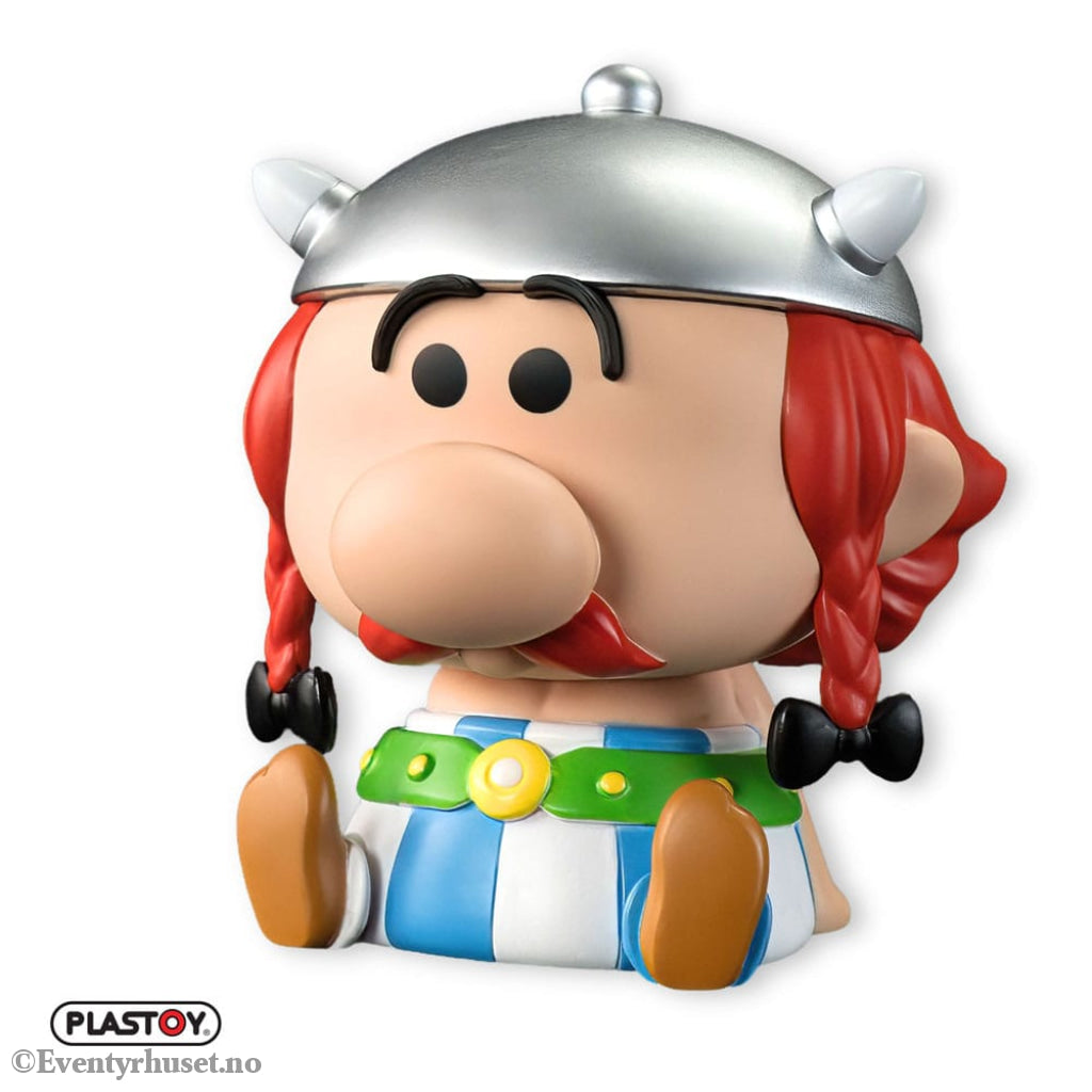 Asterix Coin Bank Chibi Obelix SD Home & Gifts