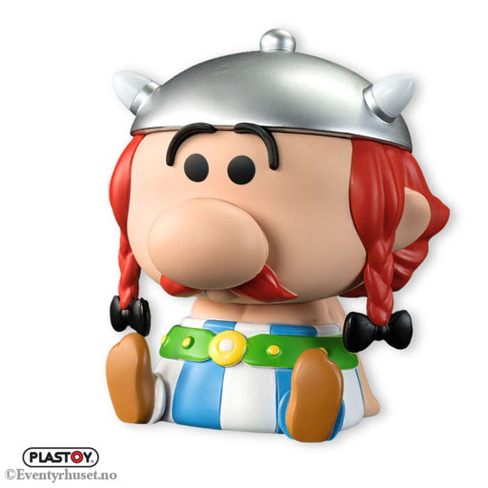 Asterix Coin Bank Chibi Obelix SD Home & Gifts