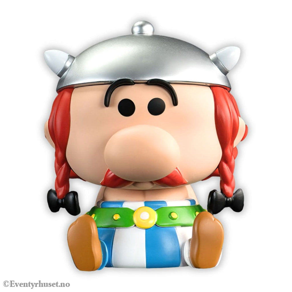Asterix Coin Bank Chibi Obelix SD Home & Gifts