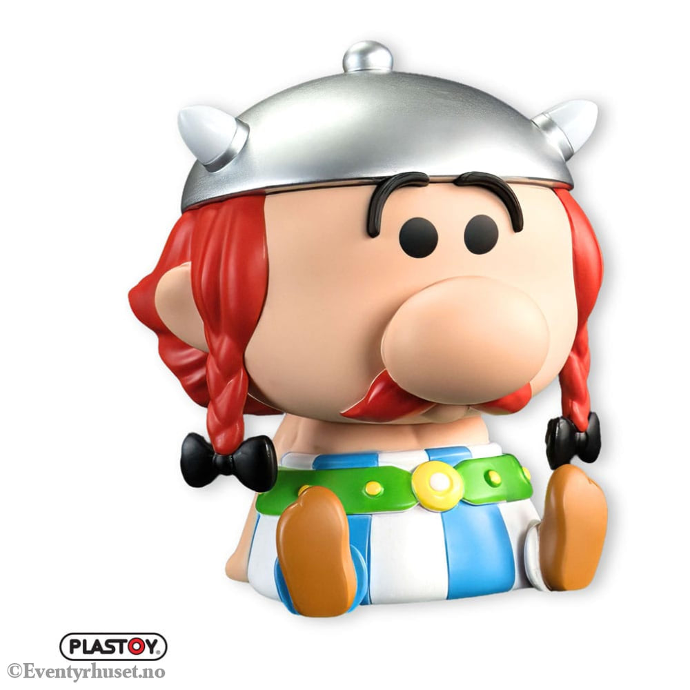 Asterix Coin Bank Chibi Obelix SD Home & Gifts