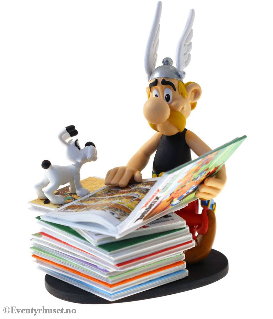 Asterix Collectoys Statue Asterix 2nd Edition 23 cm Collectibles