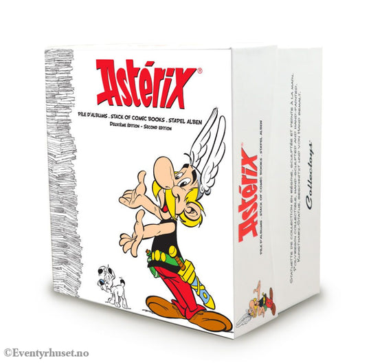 Asterix Collectoys Statue Asterix 2nd Edition 23 cm Collectibles