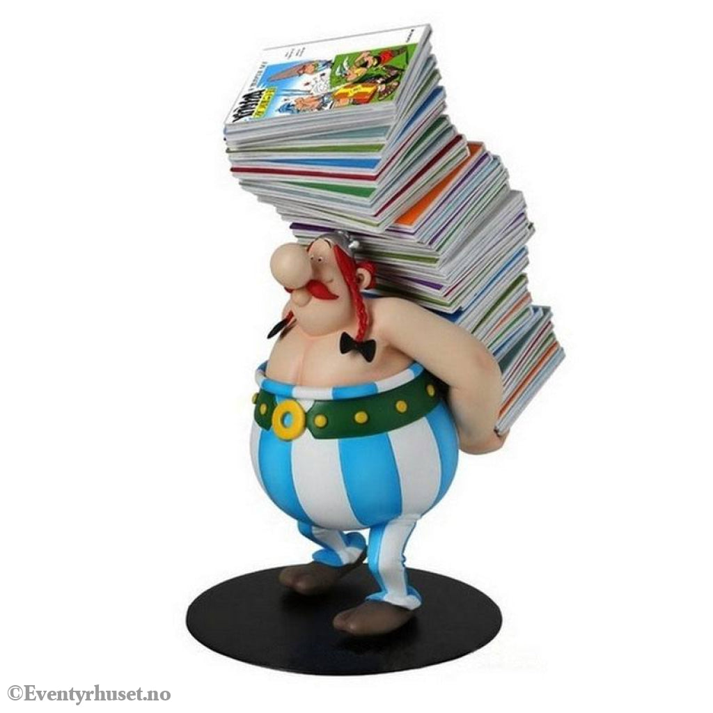 Asterix Collectoys Statue Obelix 21 cm Collectibles