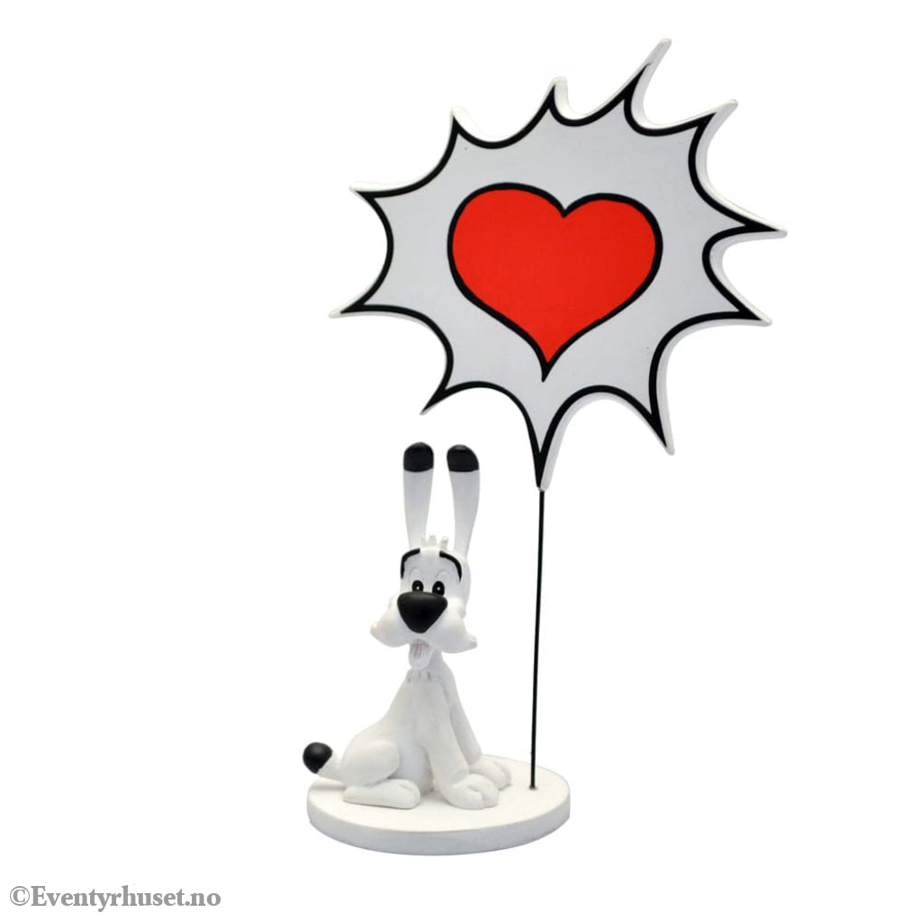 Asterix Comics Speech Collection Statue Dogmatix 15 cm Collectibles