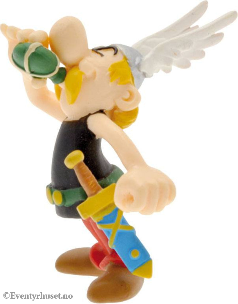 Asterix Figure Asterix Magic Potion 6 cm. Mint In Sealed Box (MISB)! Leker