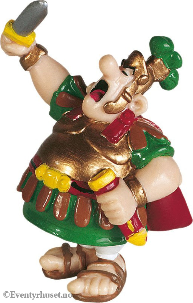 Asterix Figure The centurion with his sword 8 cm Toys