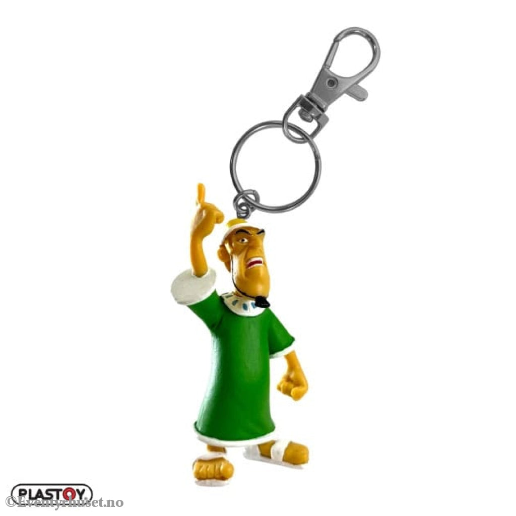 Asterix: Keychain Artifis Fashion & Accessories