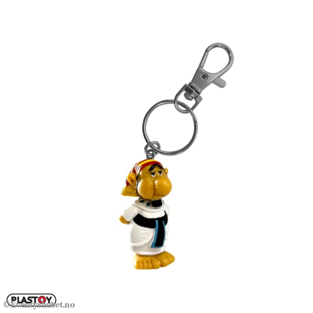 Asterix: Keychain Edifis Fashion & Accessories