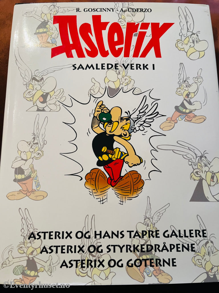 Asterix Samlede Verk I. 1969/05.