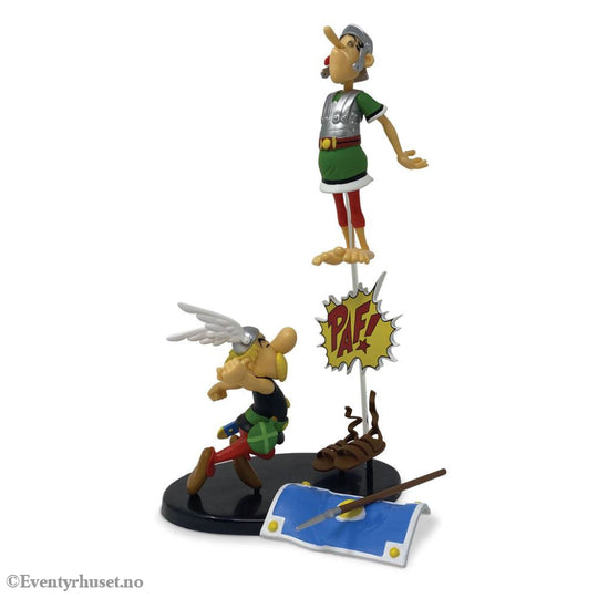 Asterix Statue Paf! 27 cm Collectibles