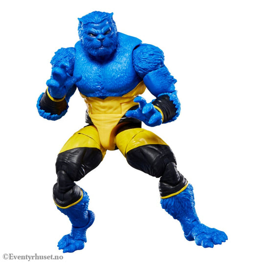 Astonishing X-Men Marvel Legends Action Figure Marvel’s Beast 15 cm Toys