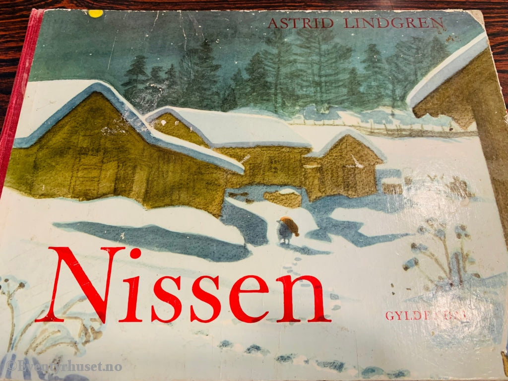 Astrid Lindgren. 1960/67. Nissen. Fortelling