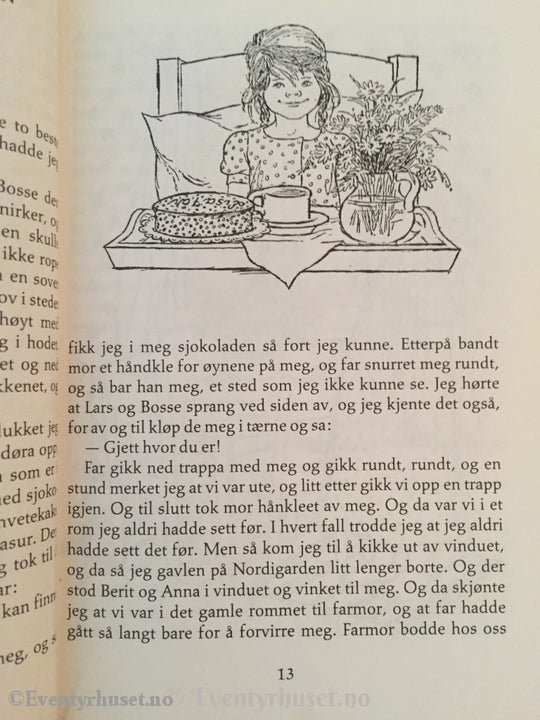 Astrid Lindgren. 1986. Alle Vi Barna I Bakkebygrenda. Fortelling