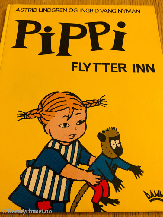 Astrid Lindgren – Pippi flytter inn
