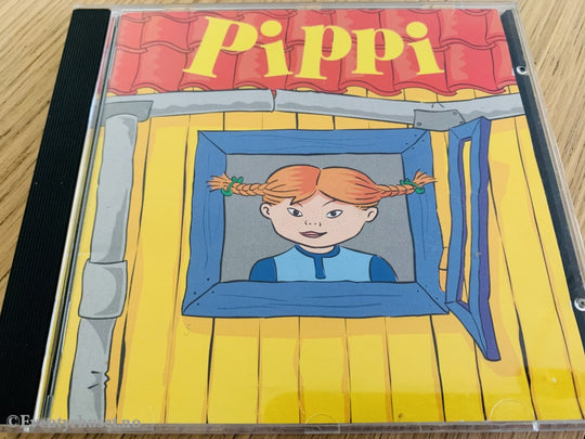 Astrid Lindgren. Pippi. Pc Spill. Spill