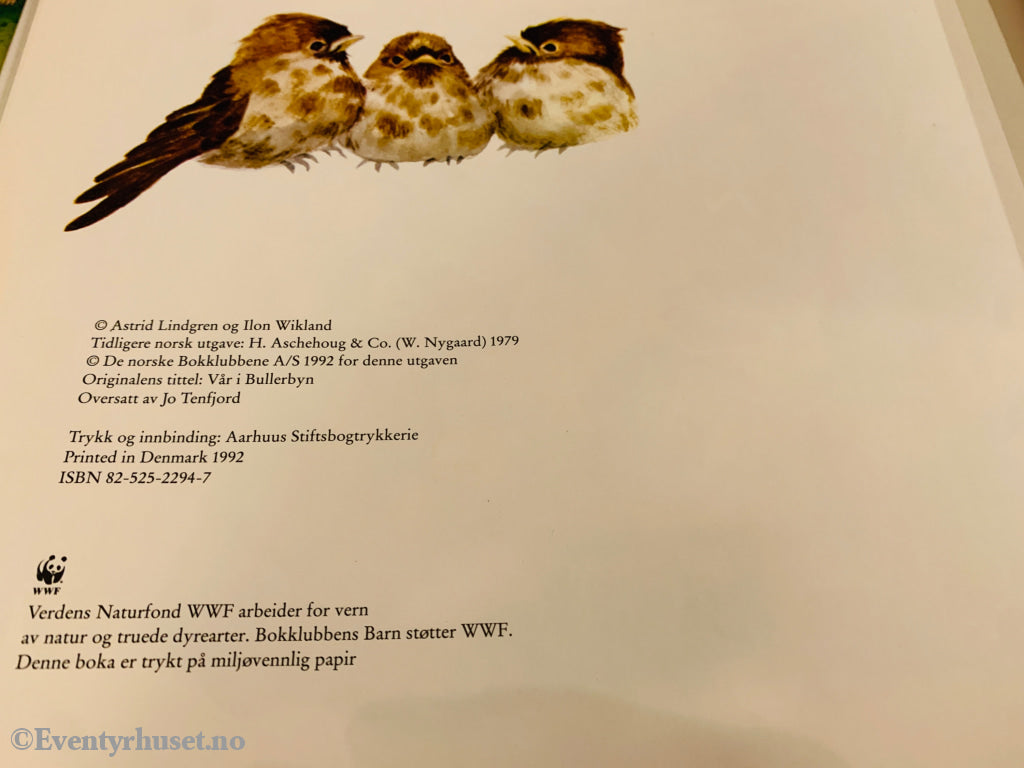 Astrid Lindgren – Vi på Bakkebygrenda