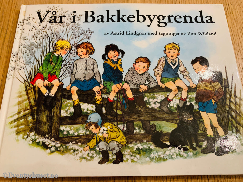 Astrid Lindgren – Vi på Bakkebygrenda