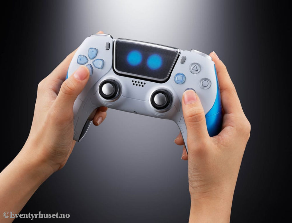 Astro Bot Chogokin Action Figure Astro Bot & Dual Speeder Toys