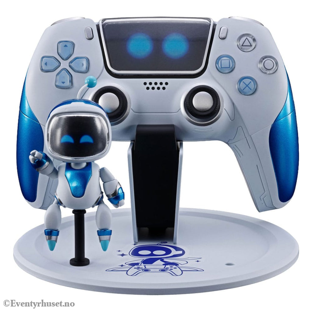 Astro Bot Chogokin Action Figure Astro Bot & Dual Speeder Toys