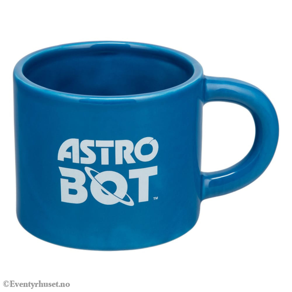 Astro Bot Embossed mug Astro Bot figures Home & Gifts