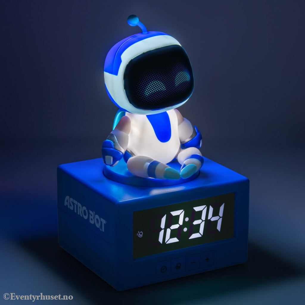 Astro Bot Icon Alarm Clock Astro Bot Home & Gifts