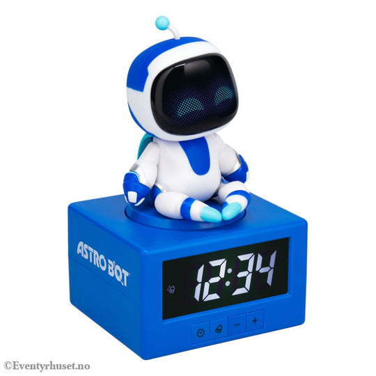 Astro Bot Icon Alarm Clock Astro Bot Home & Gifts