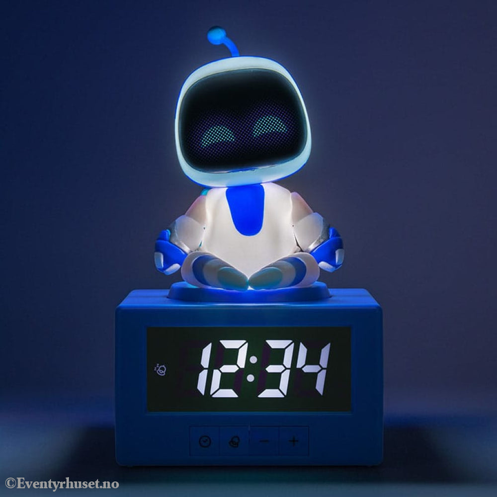 Astro Bot Icon Alarm Clock Astro Bot Home & Gifts