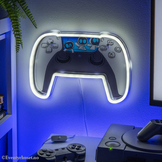 Astro Bot LED Wall Lamp Light Neon Home & Gifts