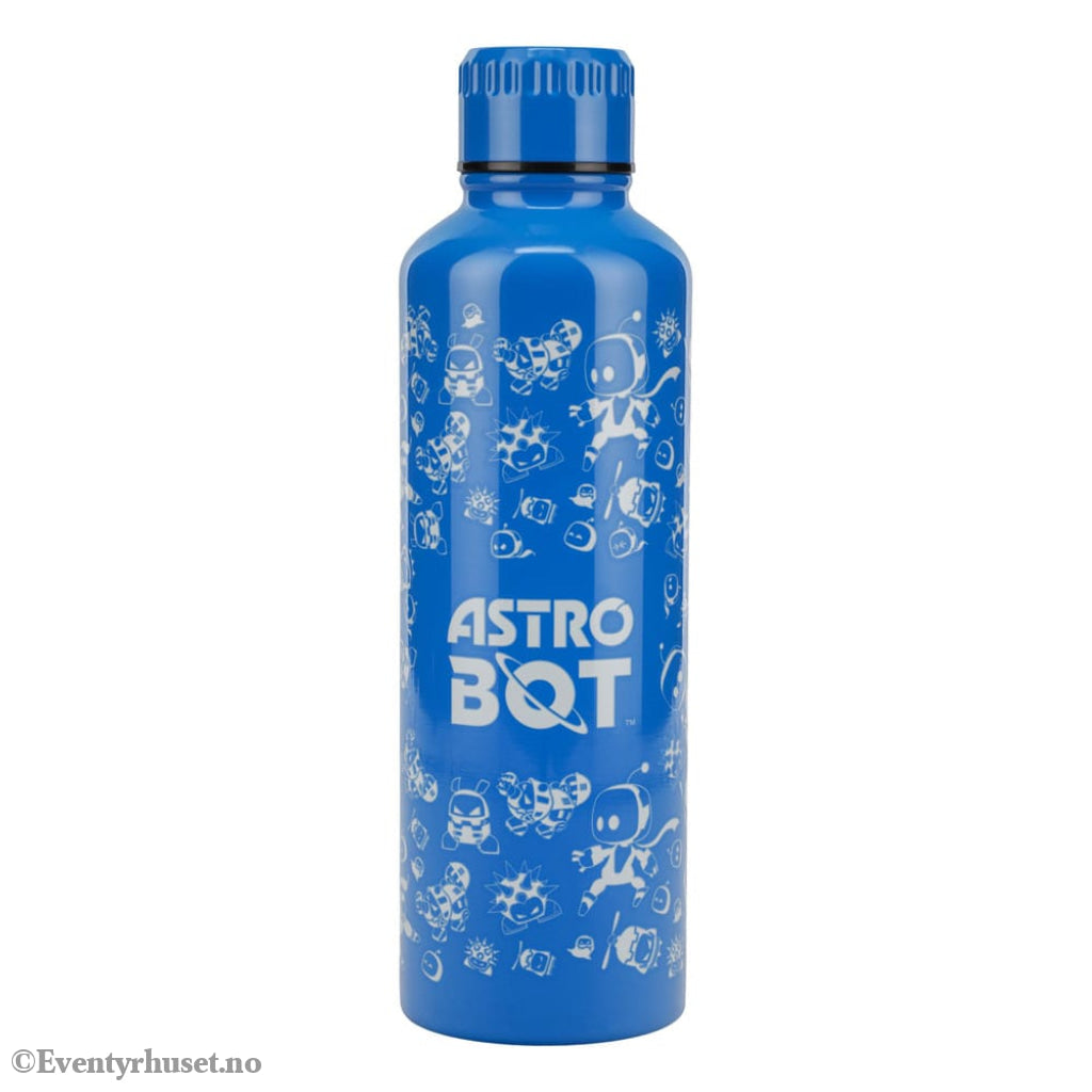 Astro Bot Metal Water Bottle All-over-print Astro Bot Home & Gifts