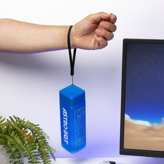 Astro Bot Metal Water Bottle Astro Bot Logo 500 ml Home & Gifts