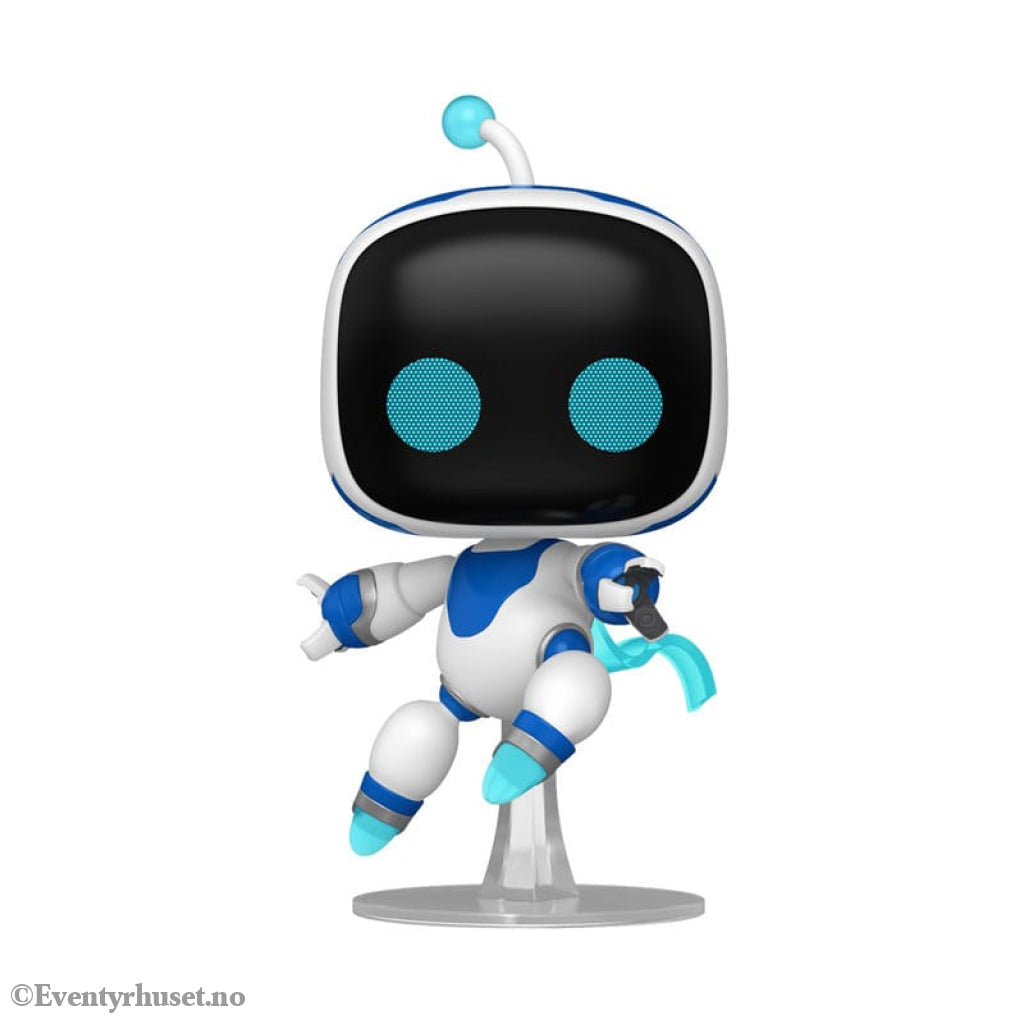 Astro Bot POP! Games Vinyl Figure Astro Bot 9 cm Collectibles
