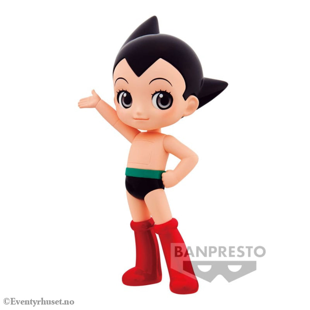 Astro Boy Q Posket PVC Statue Astro Boy (Ver. A) 18 cm Manga & Anime