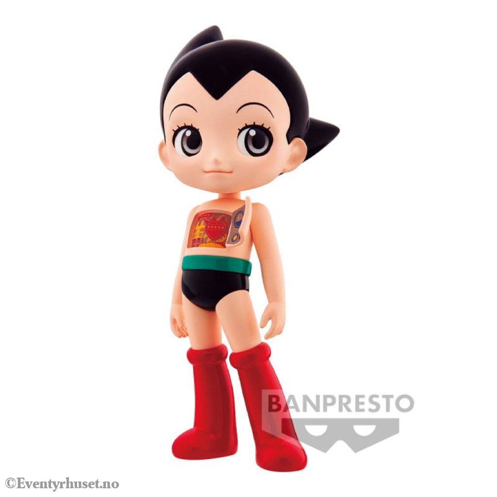Astro Boy Q Posket PVC Statue Astro Boy (Ver. B) 18 cm Manga & Anime
