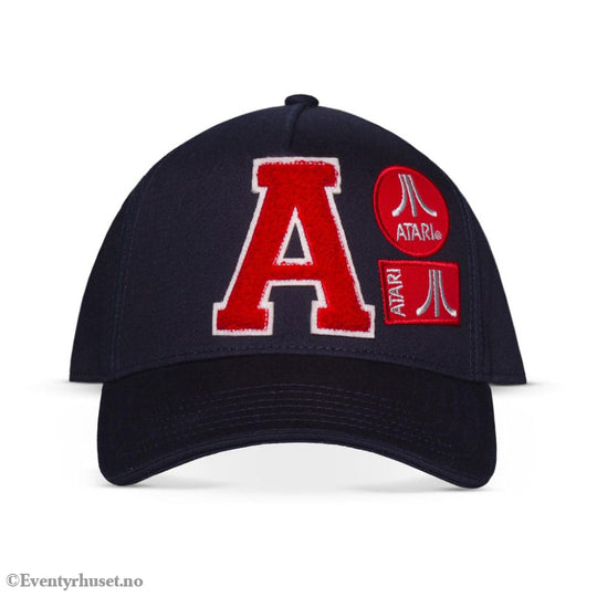 Atari Baseball Cap Curved Fashion & Accessories